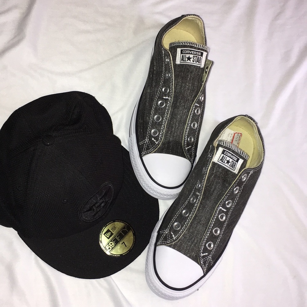 Converse sneakers
